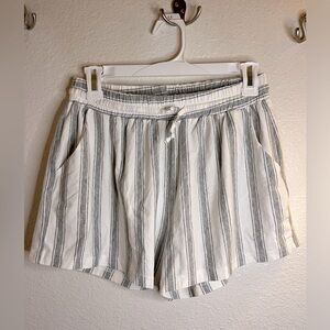 NWT Angie High Waisted Shorts